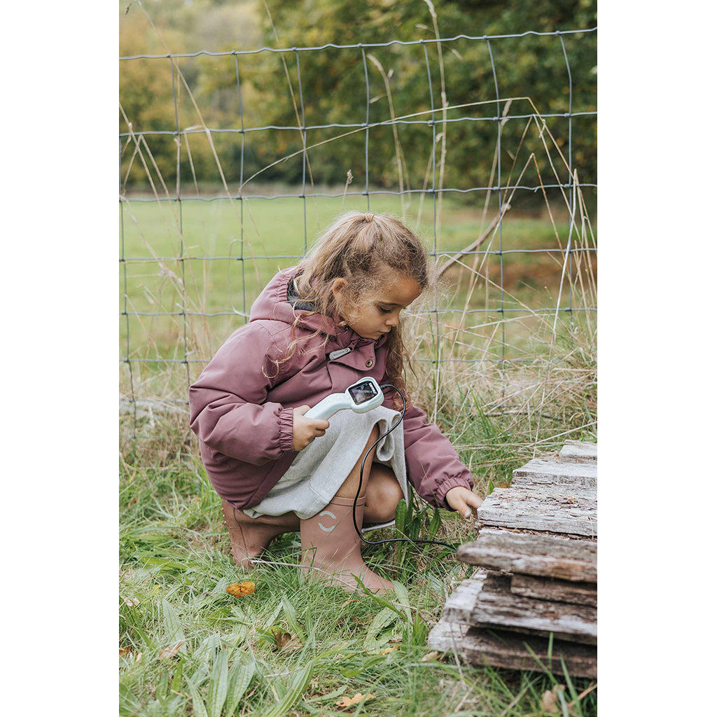 Kidyexplore, Flexible Exploration Camera with 1 Meter Cable - Green