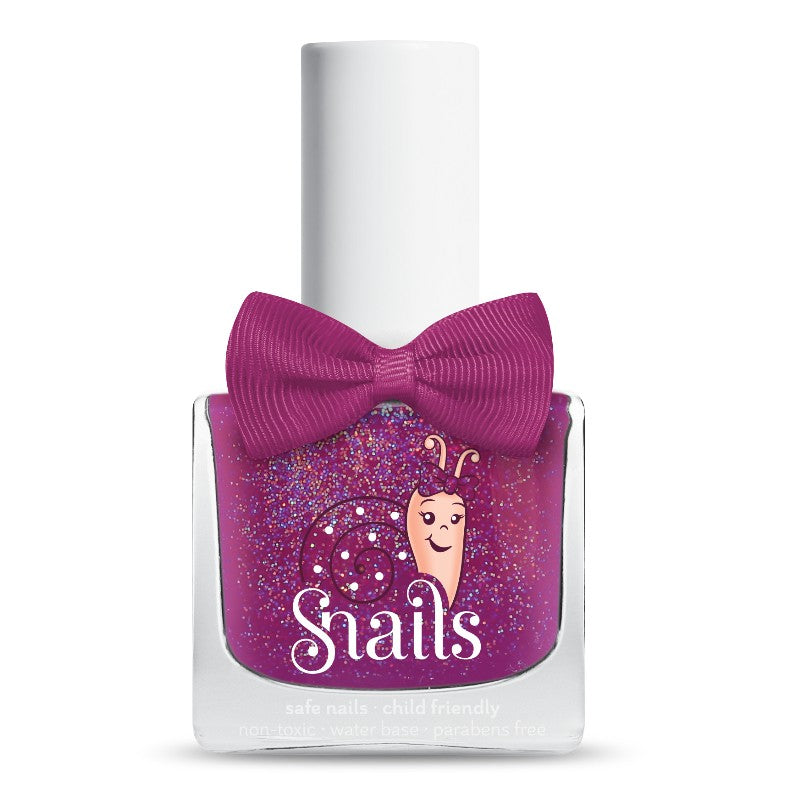 Snails Fleur Kids Nail Polish, Water-Based - Tutu