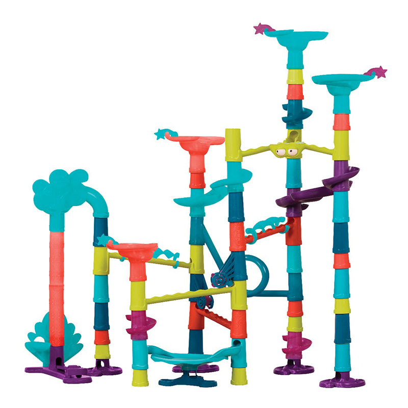 B Toys Kuglebane m. lys og lyd