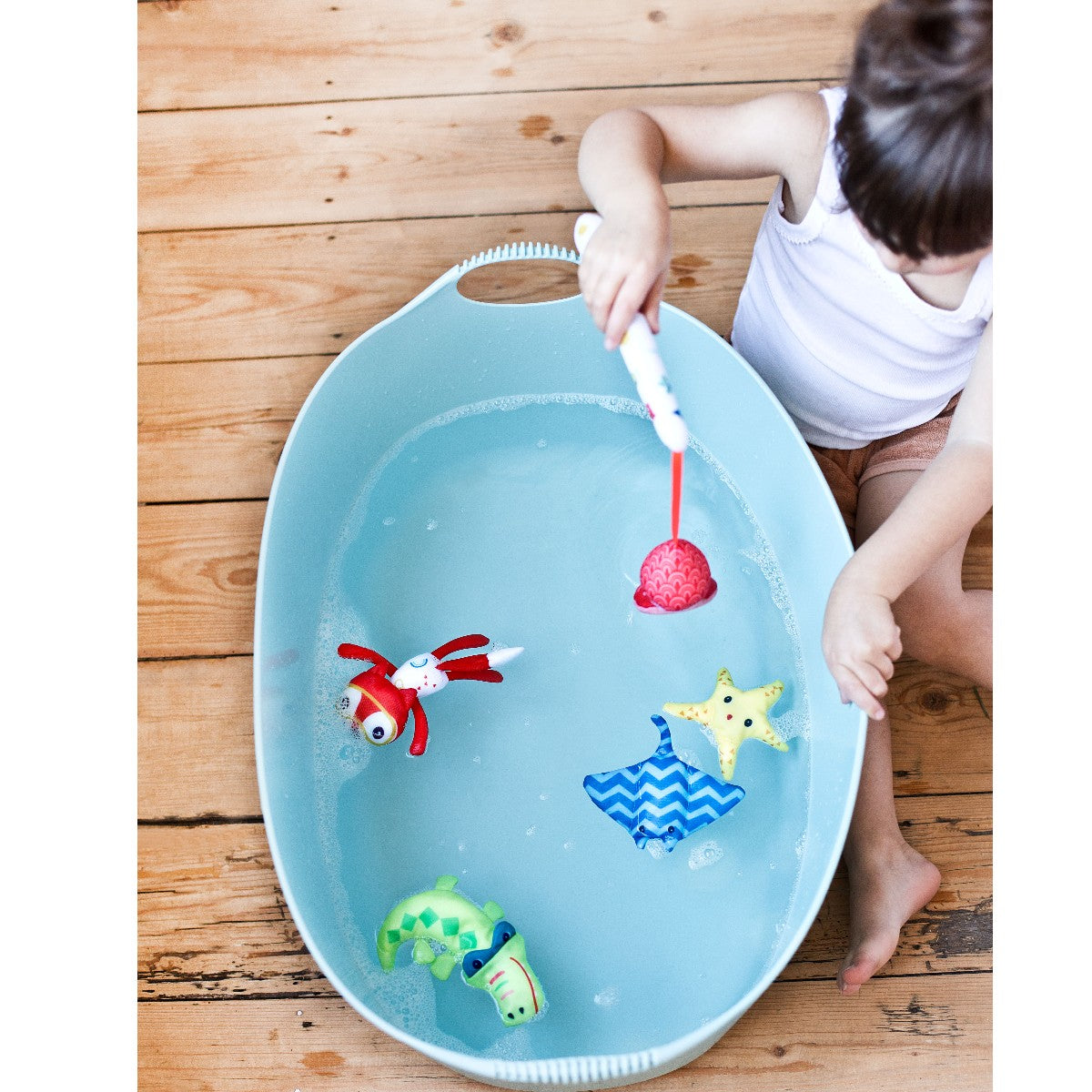 Lilliputiens Fishing Game for Water Play, Alice