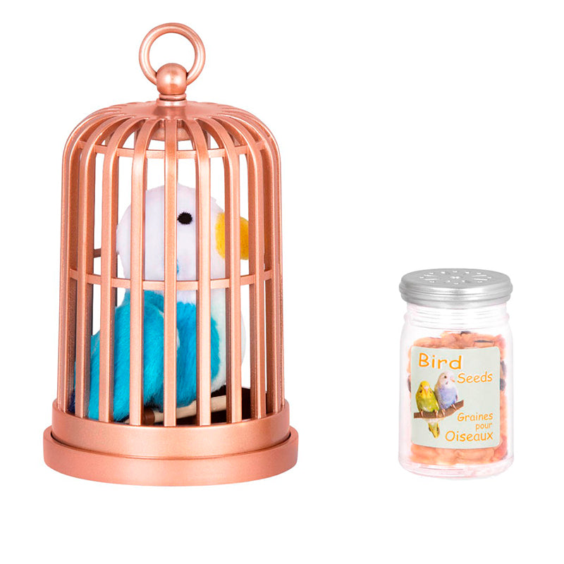 Our Generation Pet, Budgie