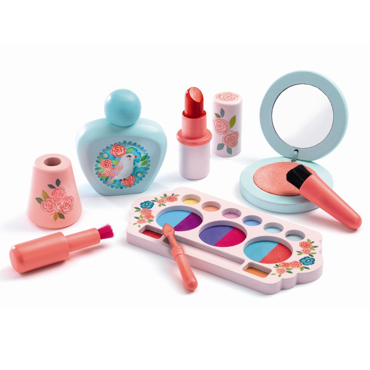 Djeco Wooden Makeup Set