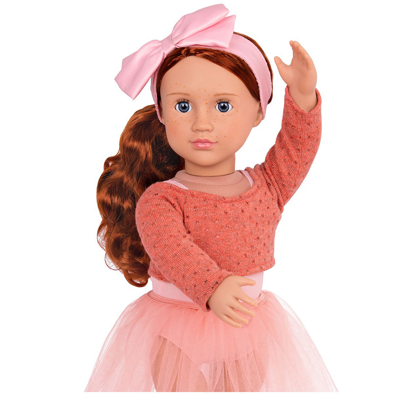 Our Generation Doll, Aubrie - 46 cm