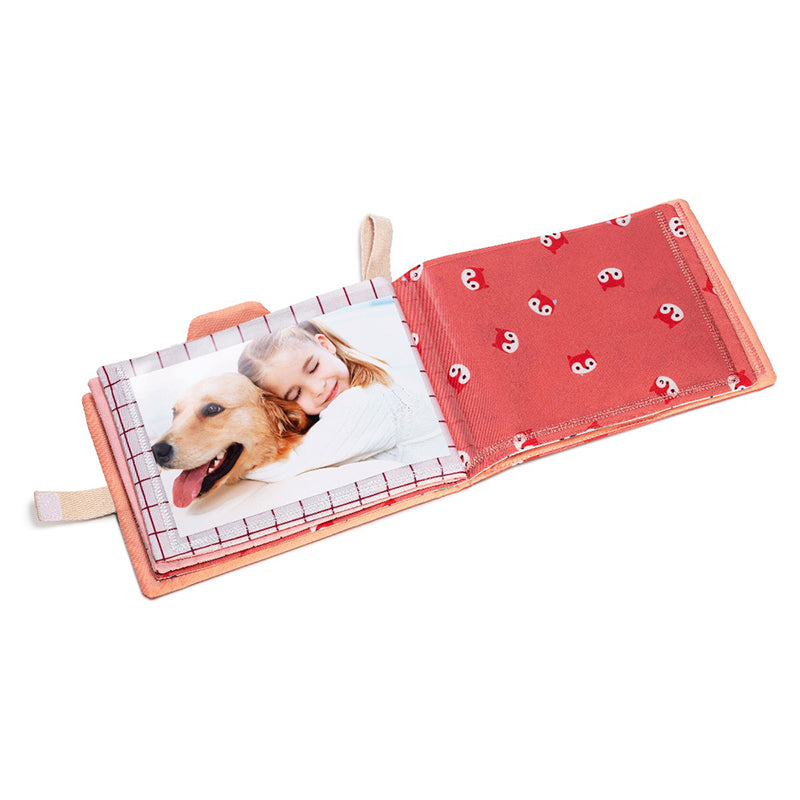 Lilliputiens My First Photo Album, Fox Alice