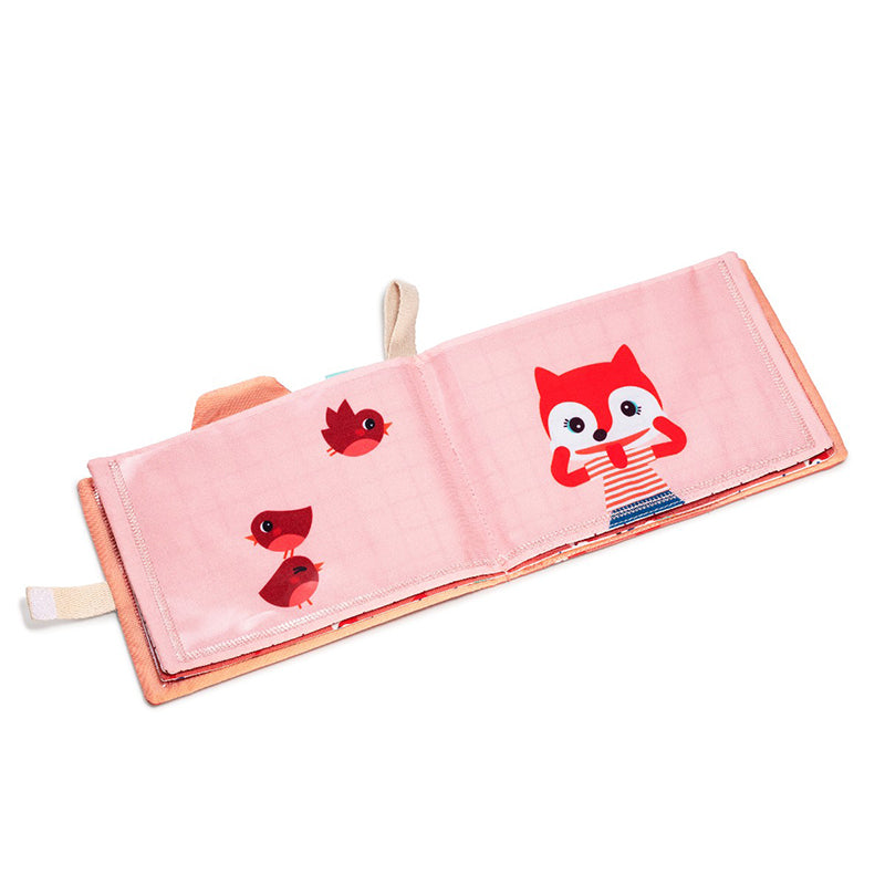 Lilliputiens My First Photo Album, Fox Alice