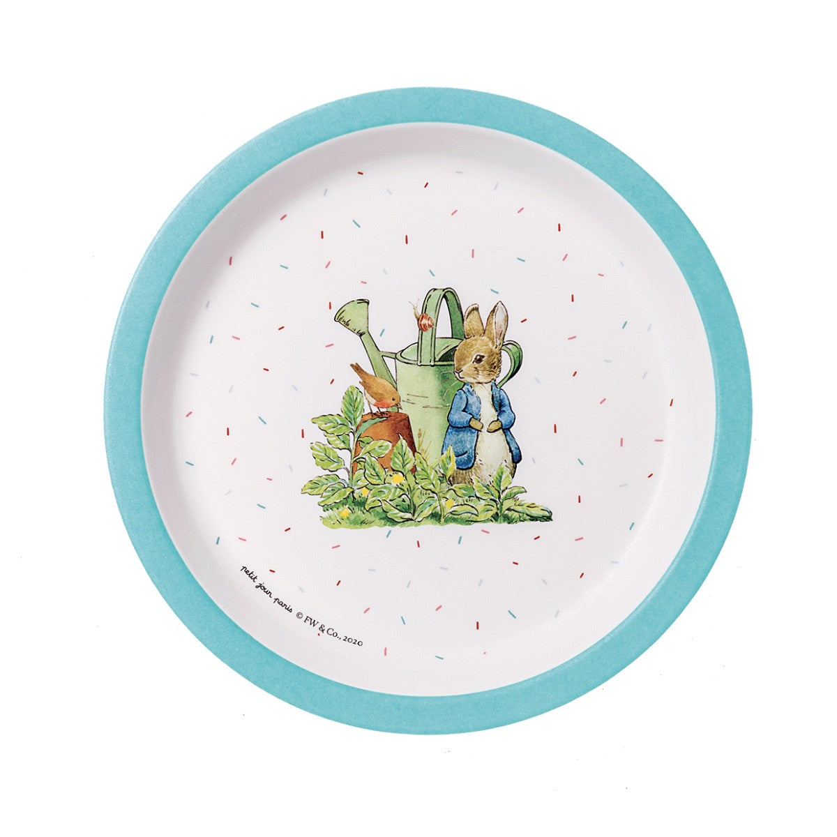 Petit Jour Paris, Peter Kanin Plate - Watering Can