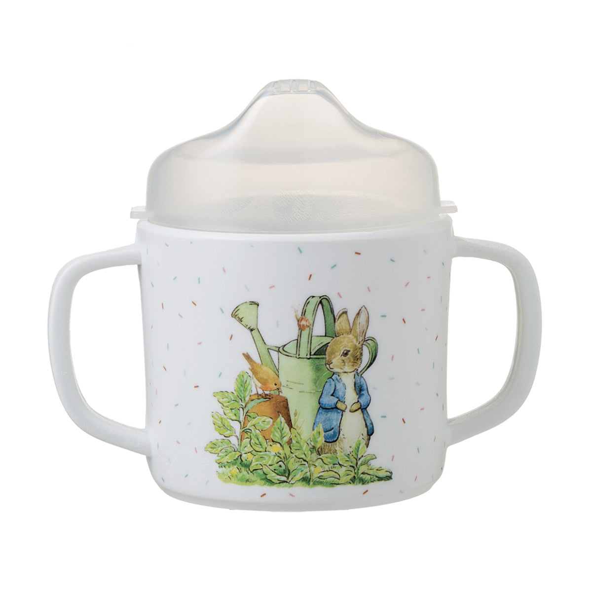 Petit Jour Paris, Peter Kanin Cup with Spout and Two Handles