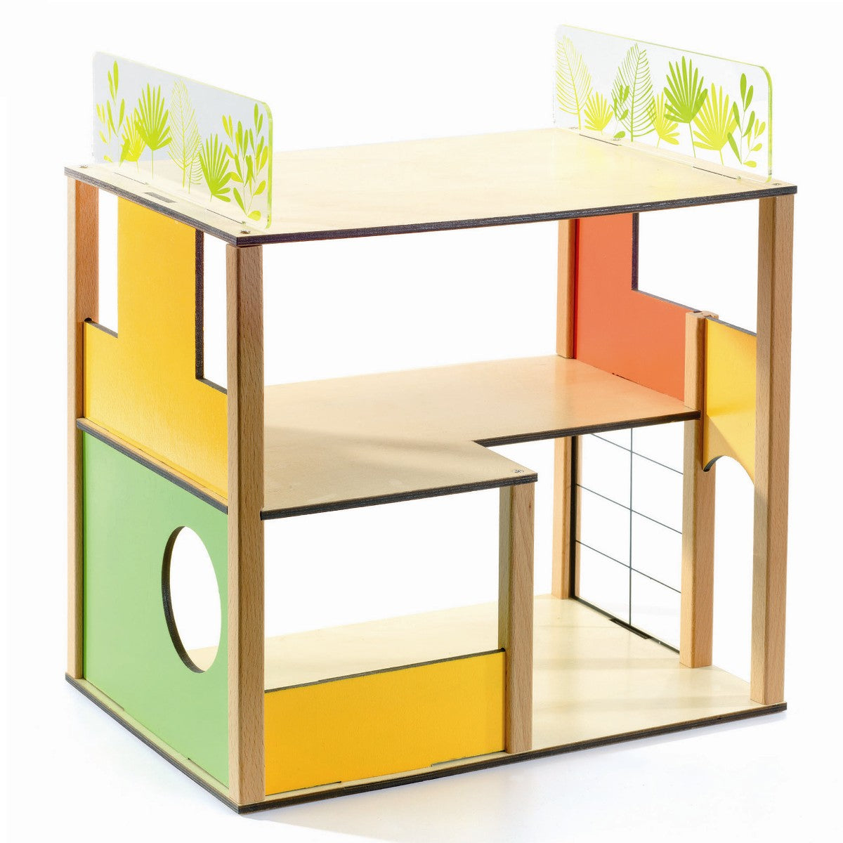 Djeco Dollhouse, Urban House - Mon Petit Home