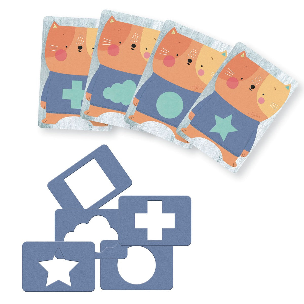 Djeco Game, Eduludo - Former