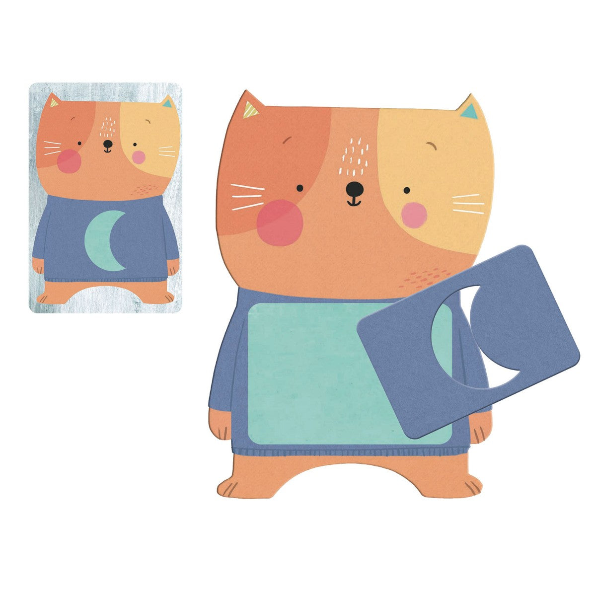 Djeco Game, Eduludo - Former