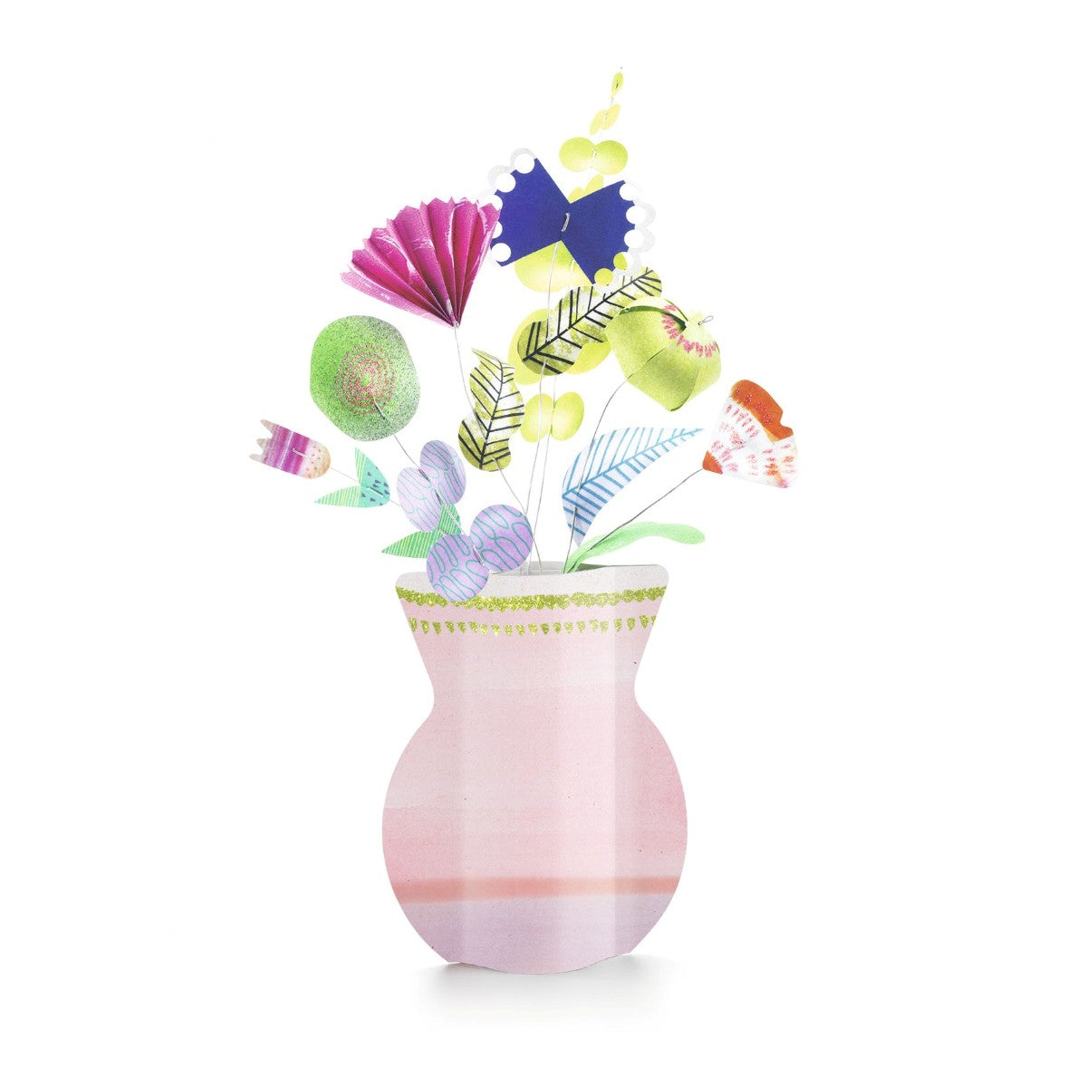 Djeco DIY: Create Your Own Flowers