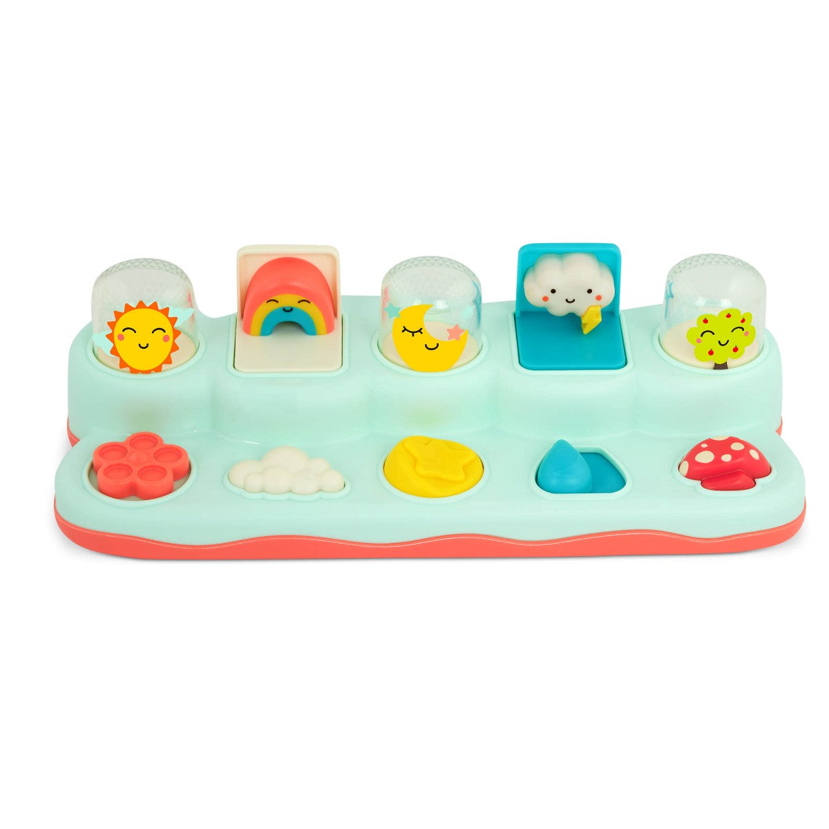 B Toys Pop-Up Friends