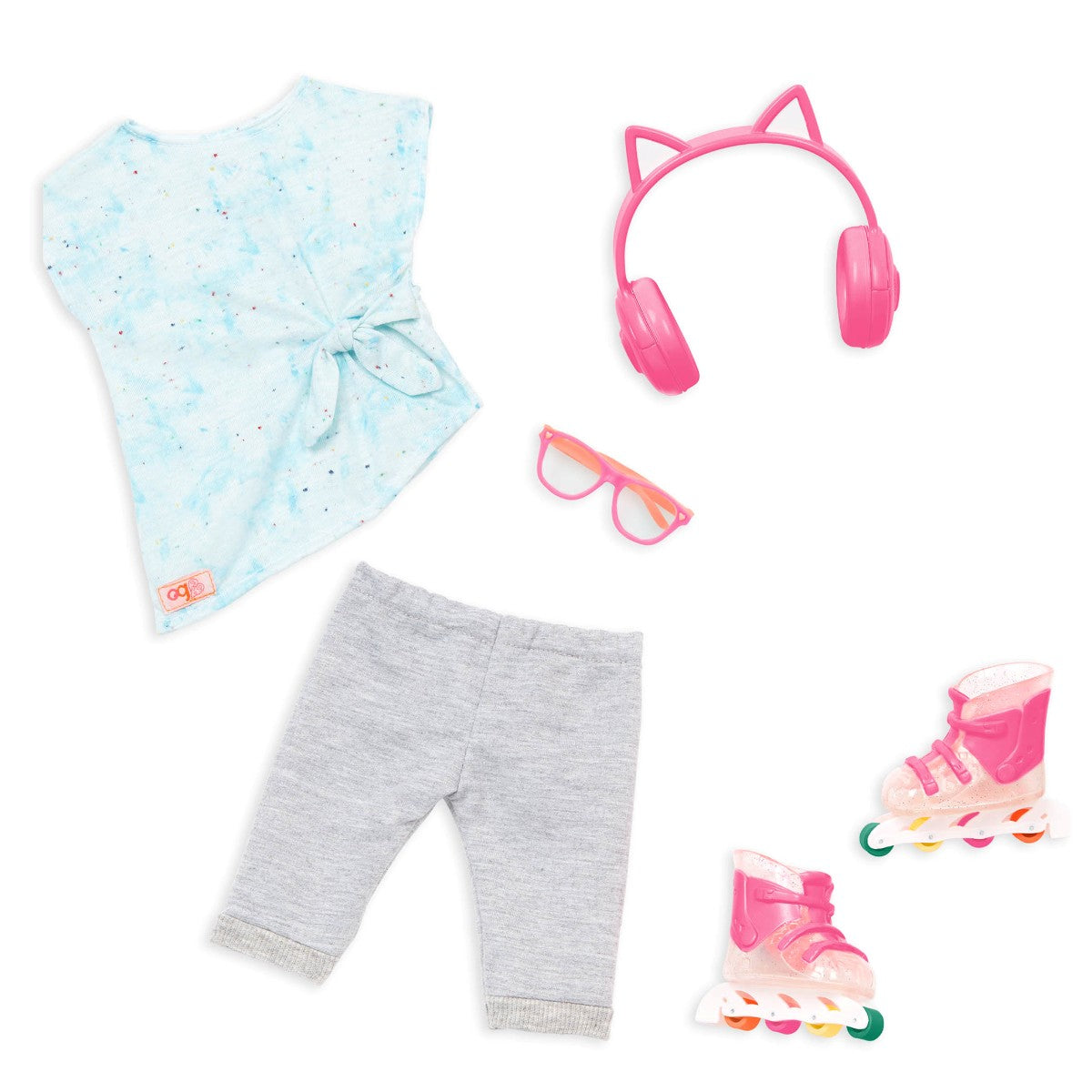 Our Generation Deluxe dukketøj, Inliners