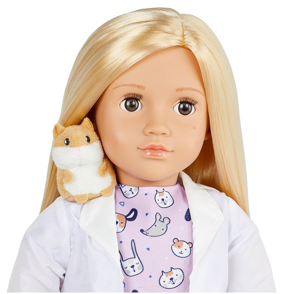 Our Generation Doll, Noemie the Veterinarian
