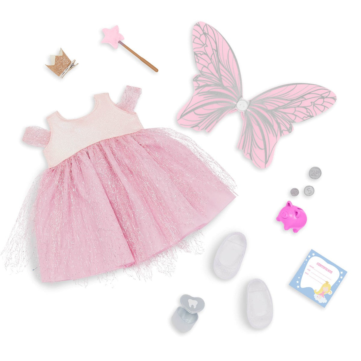 Our Generation Doll, Tooth Fairy