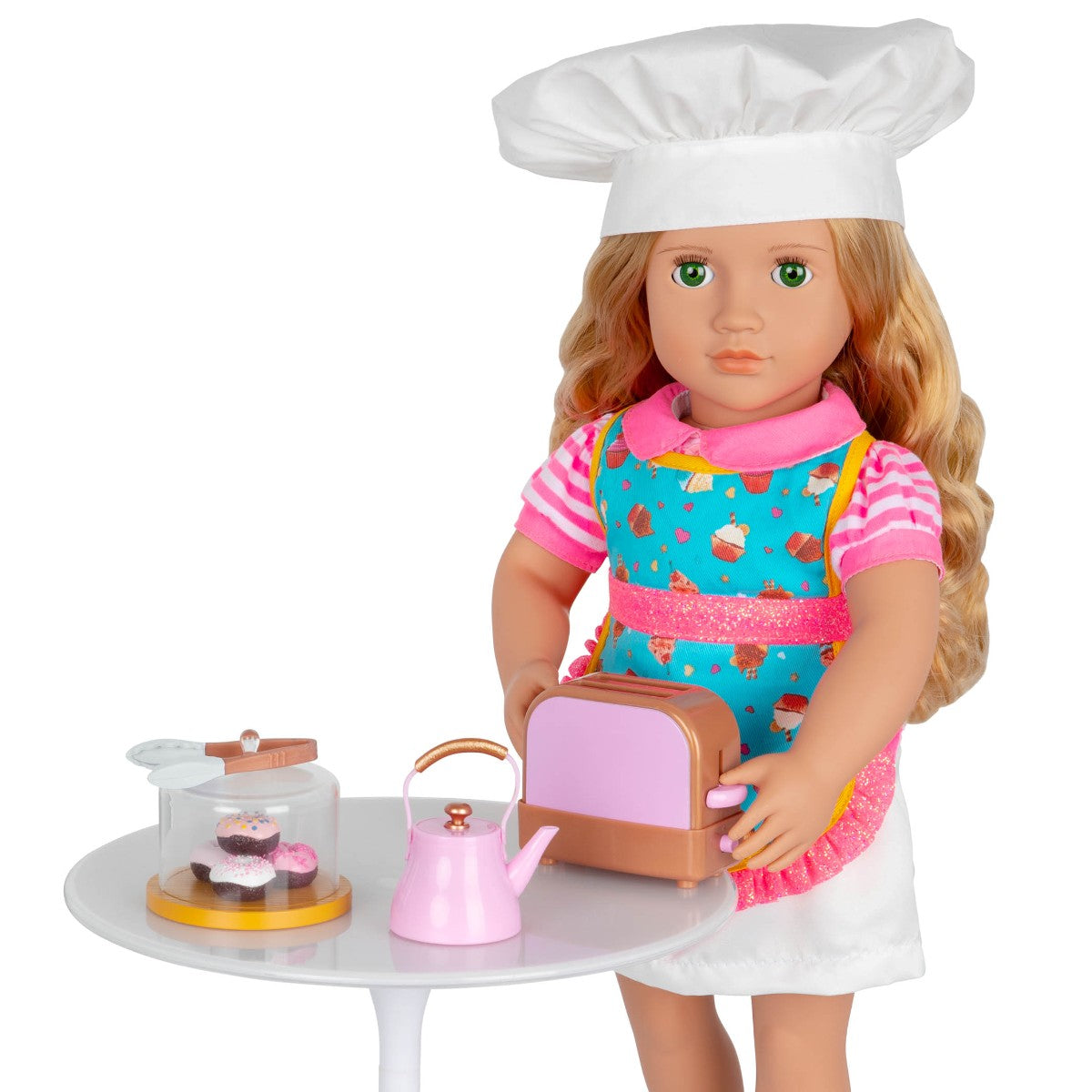 Our Generation Doll Accessories, Donuts