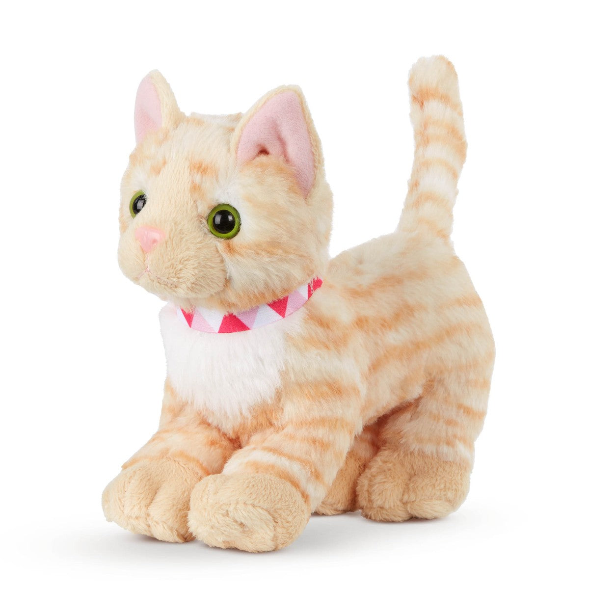 Our Generation Doll Accessories, Shorthair Kitten with Movable Legs