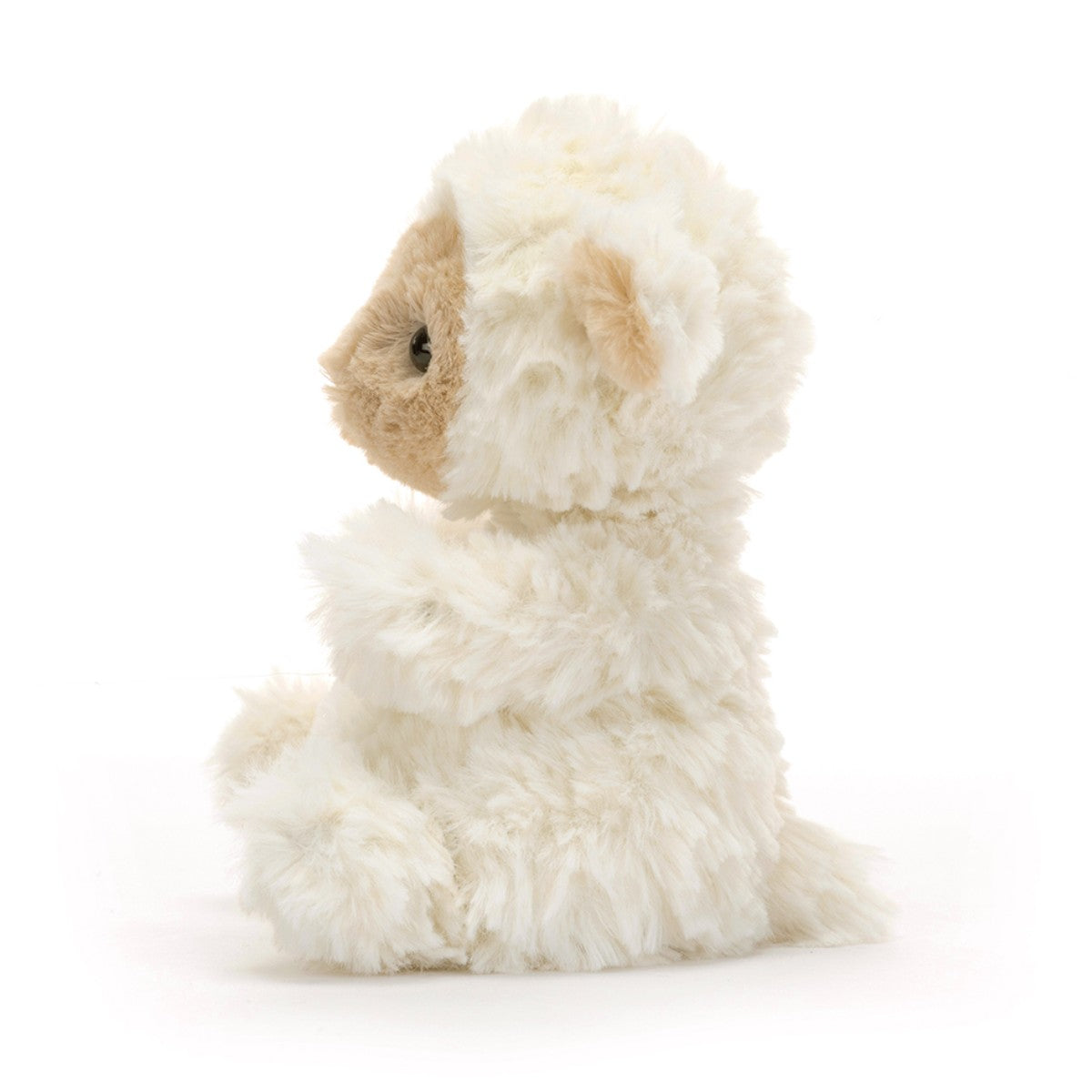 Jellycat Plush Toy, Yummy Lamb - 15 cm