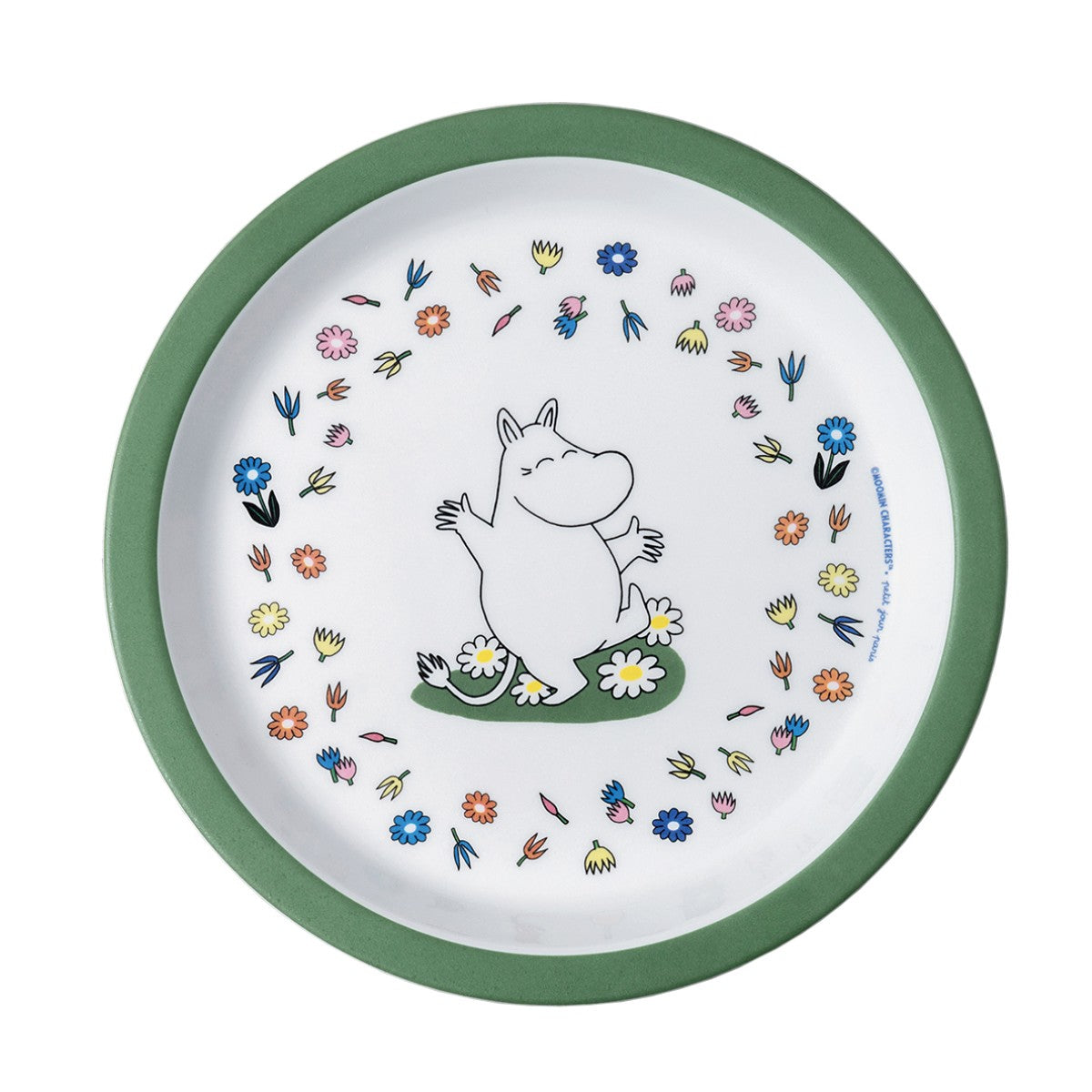 Petit Jour Paris Flat Plate, Mumi