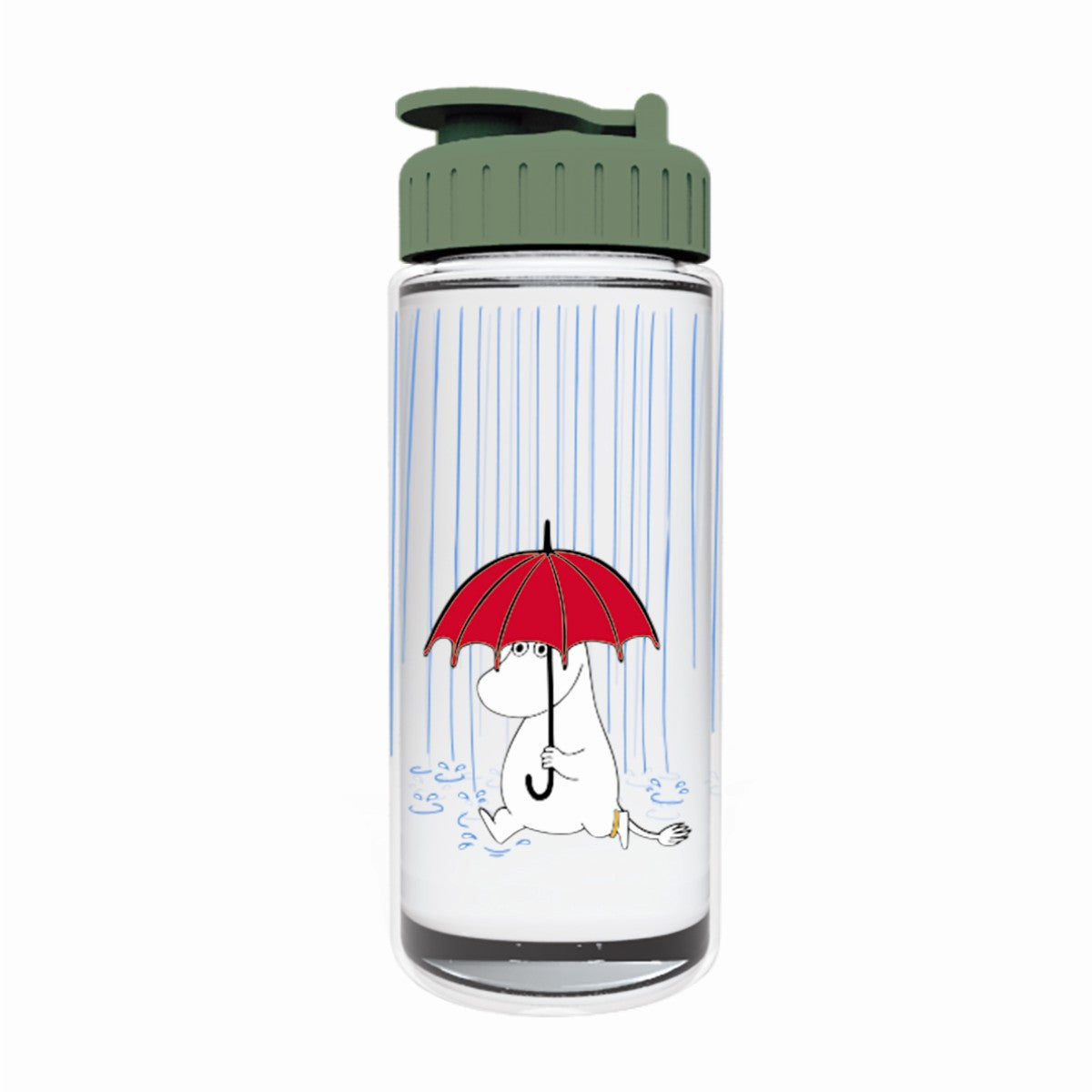 Petit Jour Paris Tritan Drinking Bottle, Moomin
