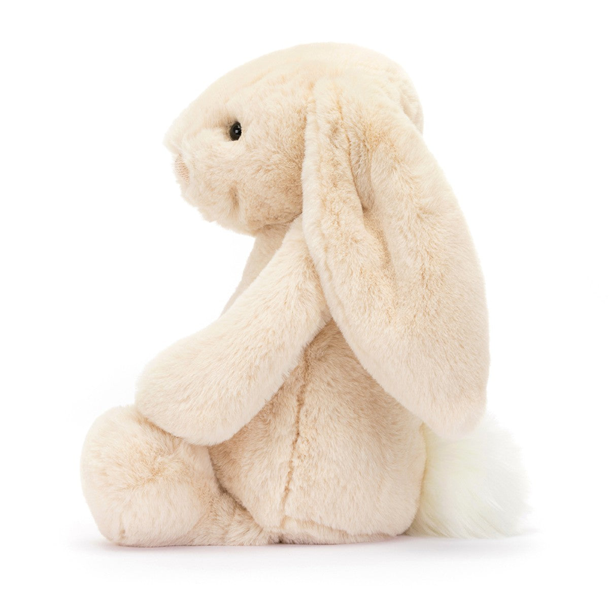 Jellycat Plush, Bashful Luxe, Willow Bunny - 31 cm