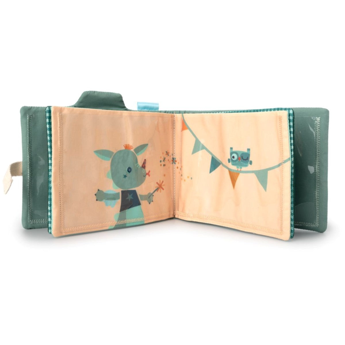 Lilliputiens My First Photo Album, Dragon Joe