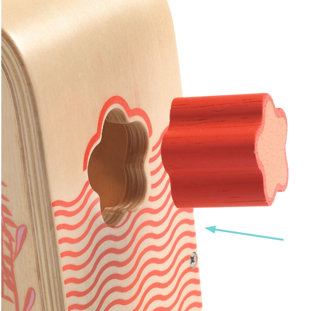 Djeco Boita, Shape Sorting Toy