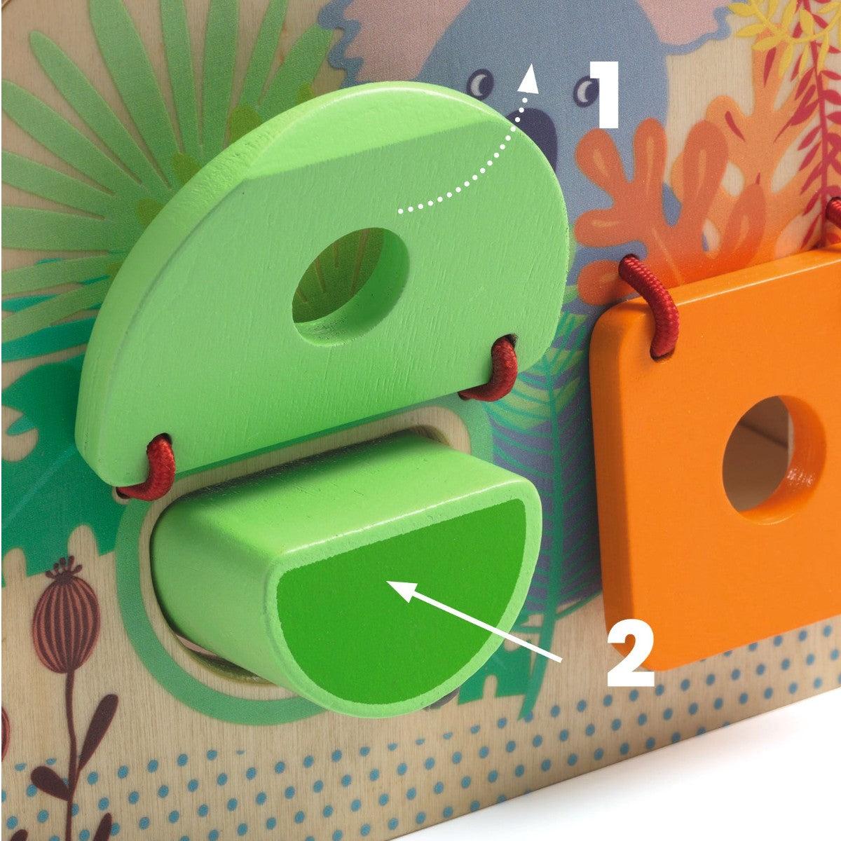 Djeco Boita, Shape Sorting Toy