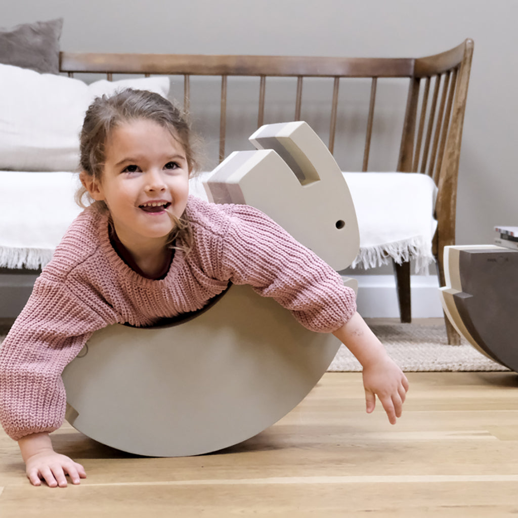 bObles Elefant, L24 – Sand Grey