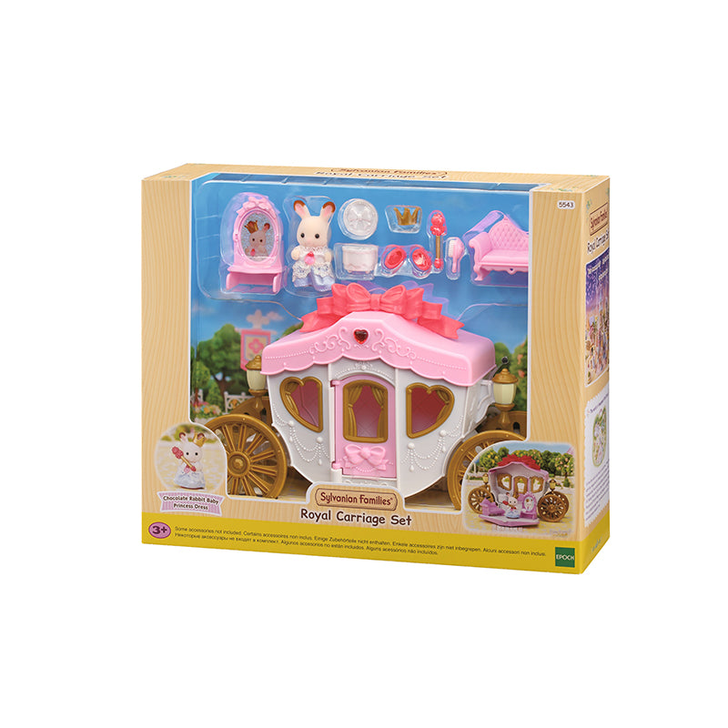 Sylvanian Families, Princess Carriage