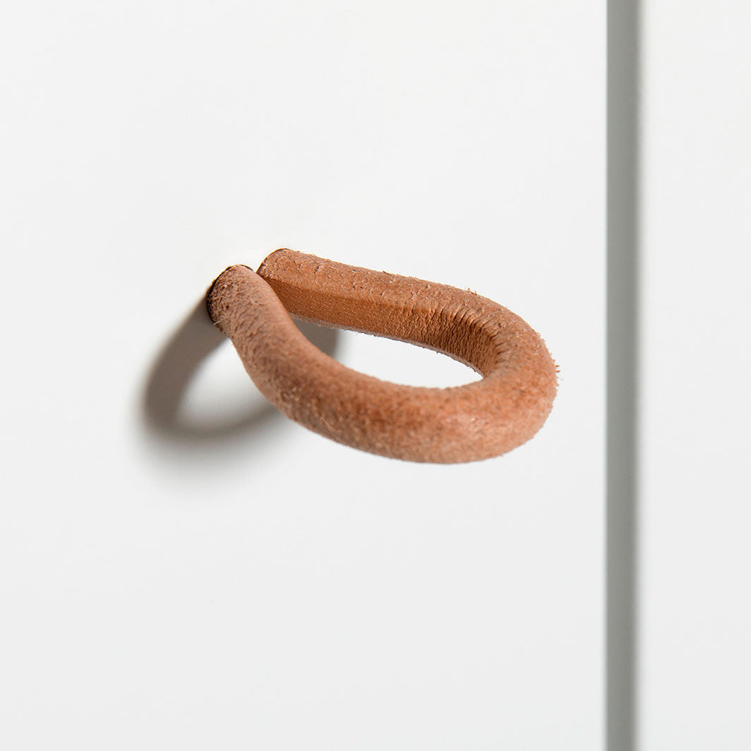 Oliver Furniture Wooden Wardrobe with 2 Doors, White - Height 204 cm