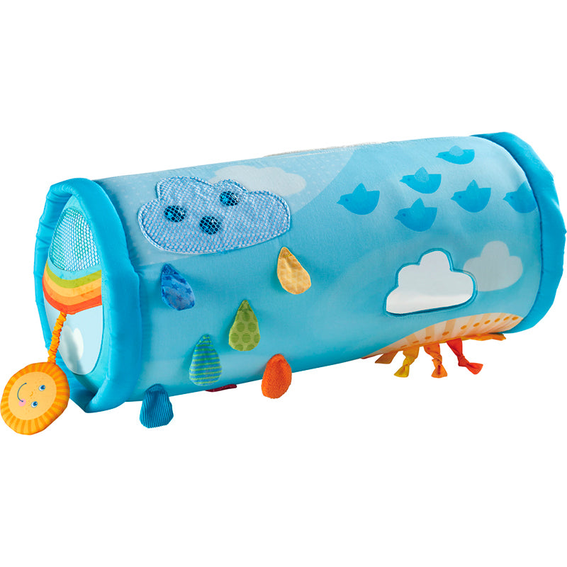 Haba Crawl Roller with Activities, Rainbow World