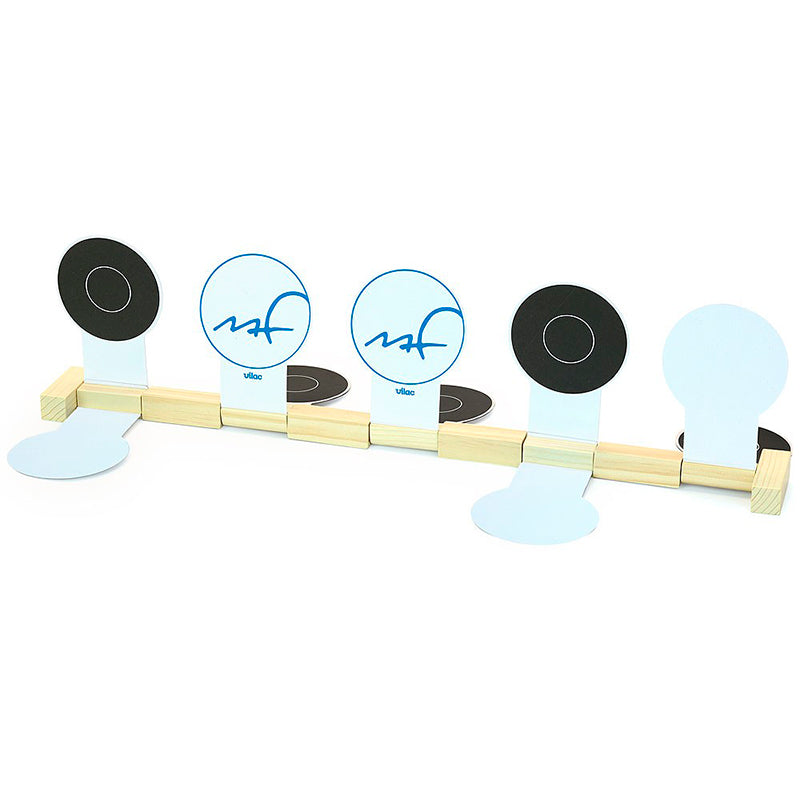 Vilac Biathlon Rifle and Targets