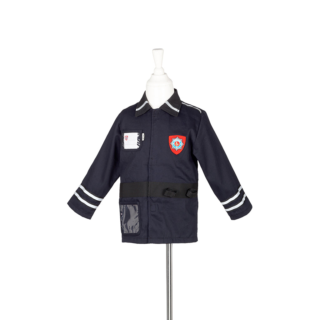 Souza Police Officer Costume, size 4-7 years