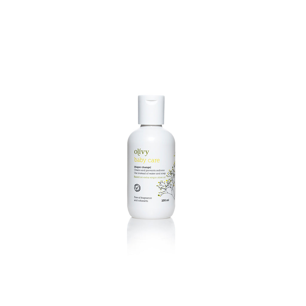 Olivy Baby Care for Diaper Changing, 100 ml.