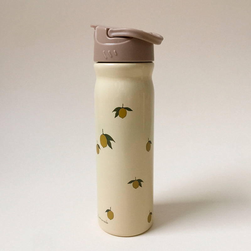 Konges Sløjd Thermo Bottle, Lemon