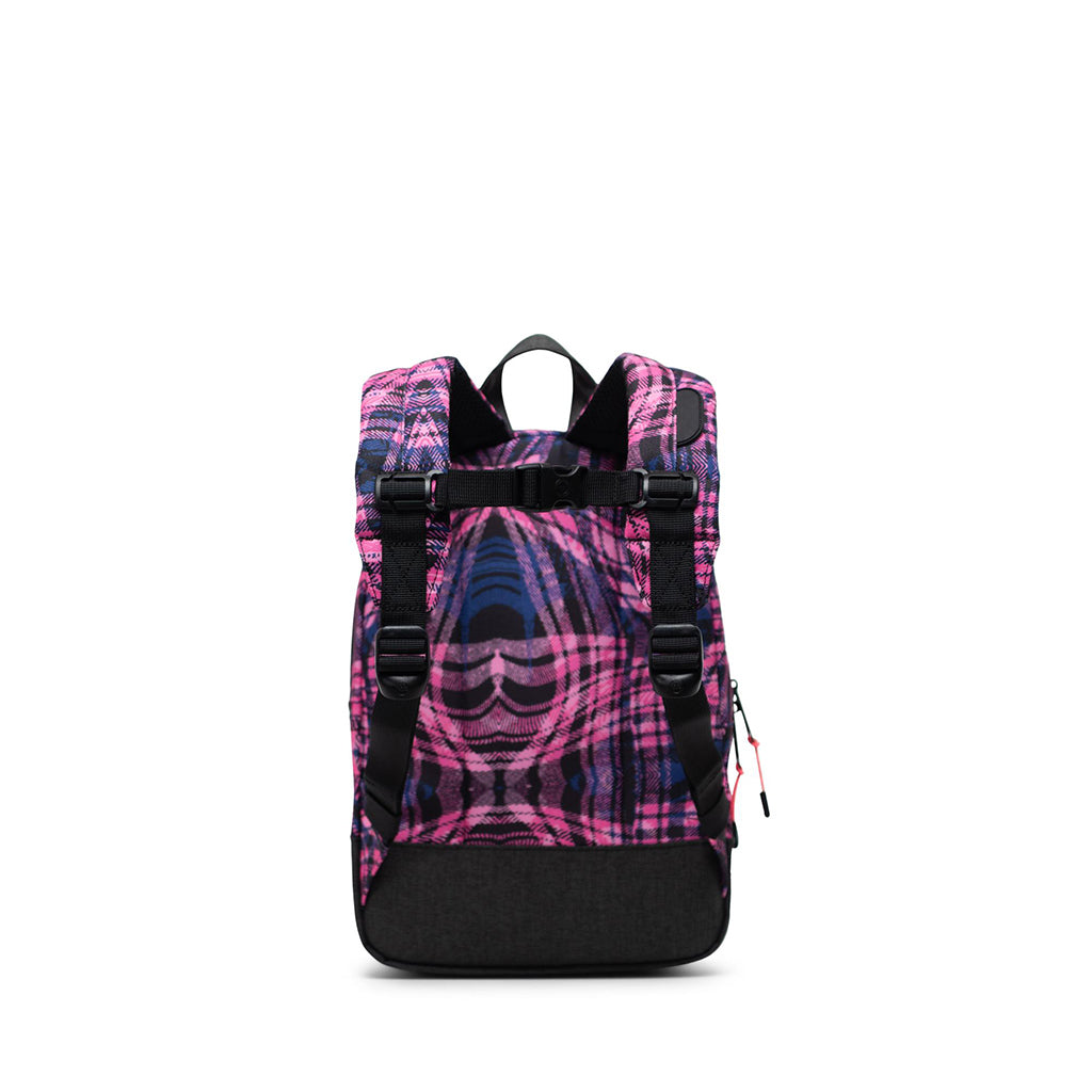 Herschel Heritage Kids Backpack, Small - Warped Plaid