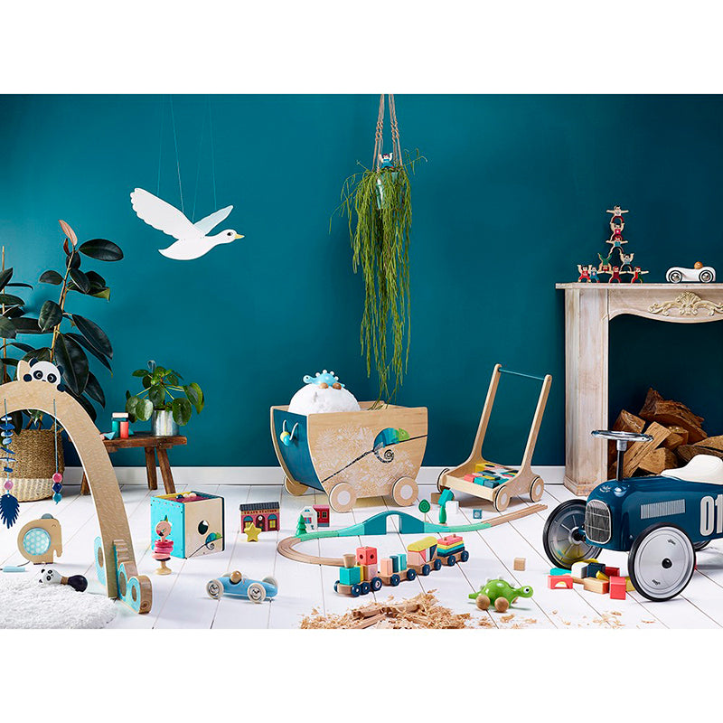 Vilac Jungle Shape Sorter