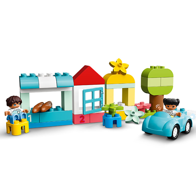 LEGO® Duplo, Box of Bricks - for the Little Ones