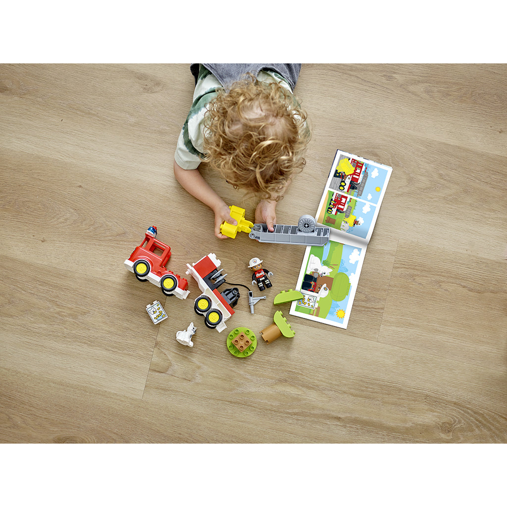 LEGO® Duplo, Fire Truck