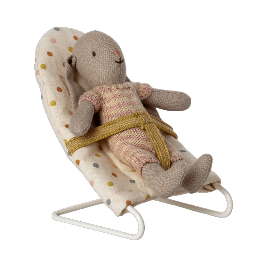 Maileg Doll Accessory, Bouncer, Micro