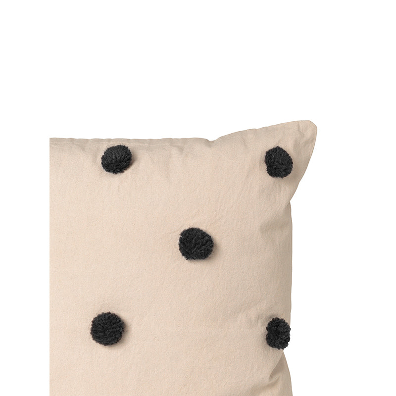 ferm Living Cushion, Dot Tufted