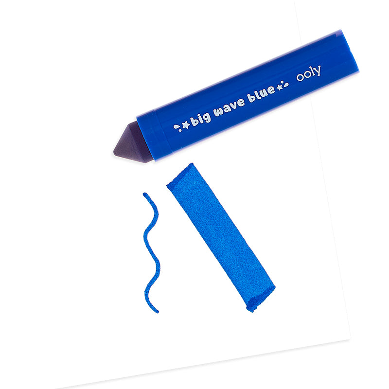 Ooly Mighty Mega Markers, 8 Jumbo Markers