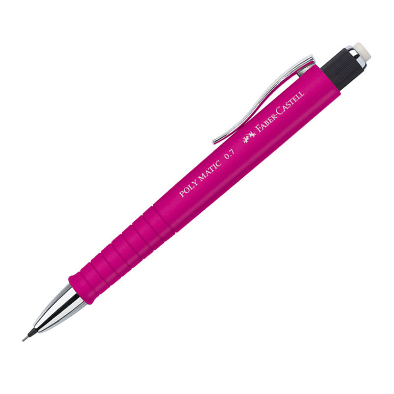 Faber-Castell stiftblyant, 0,7 mm - pink