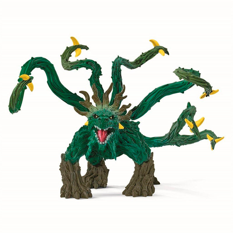 Schleich Eldrador, Jungle skabning