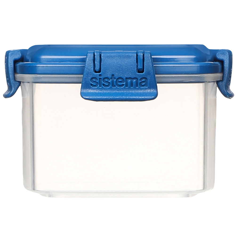Sistema Mini Snack Containers to Go, Knick Knack 62ml - 4-pack