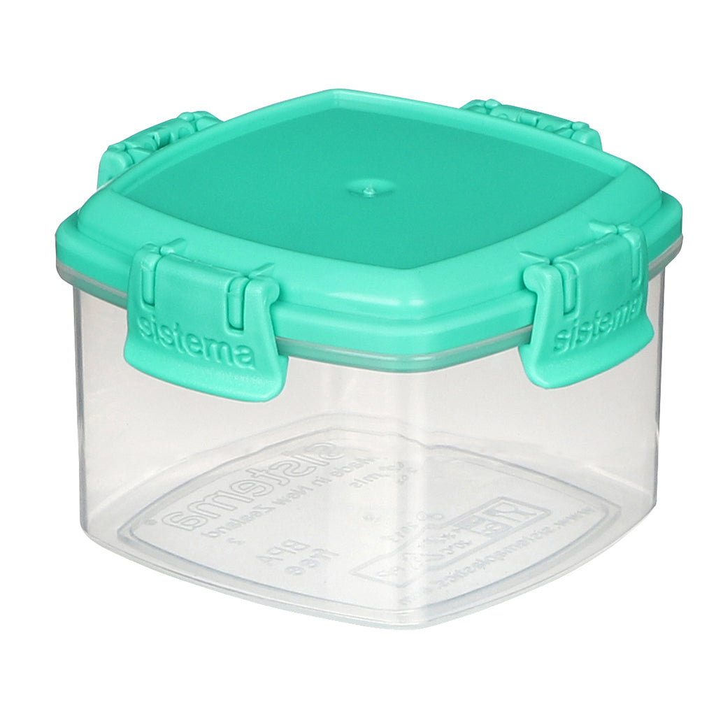 Sistema Mini Snack Containers to Go, Knick Knack 62ml - 4-pack