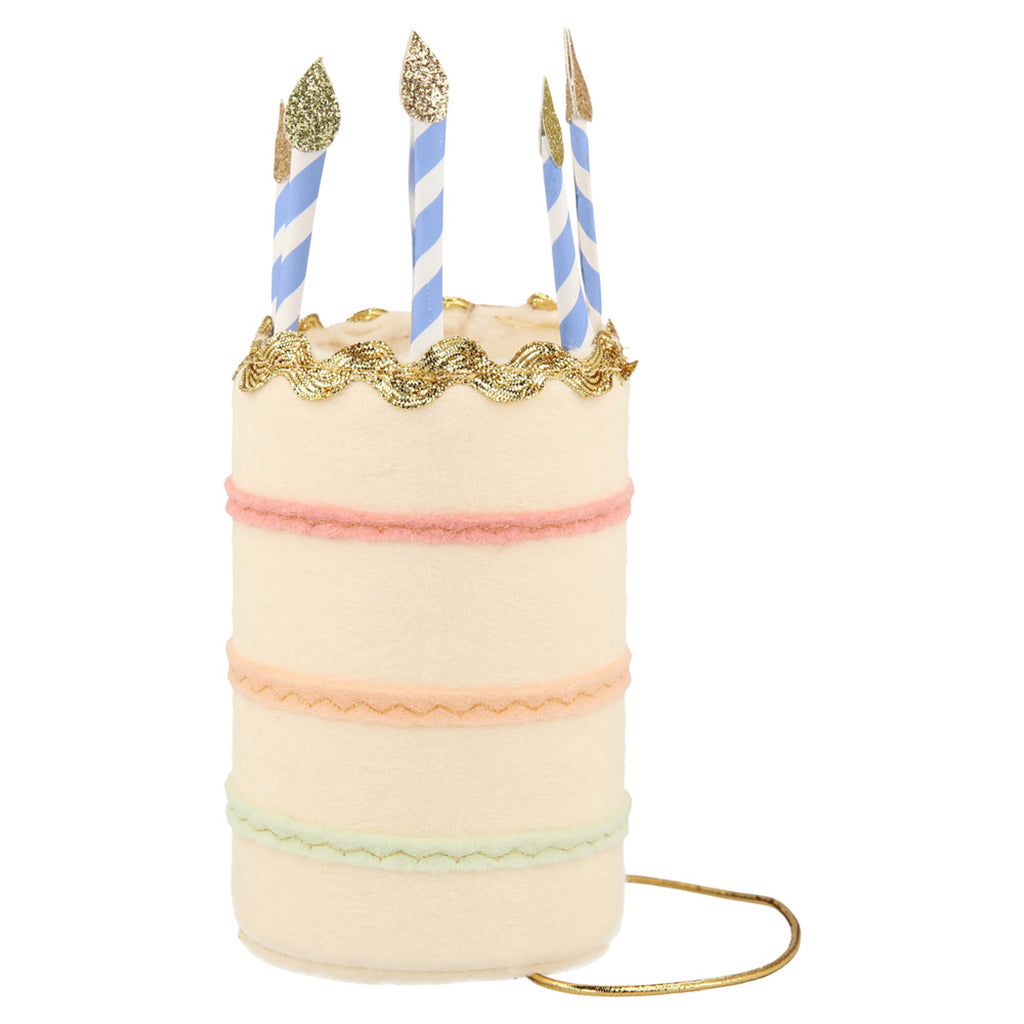 Meri Meri Party Hats, Birthday Cake