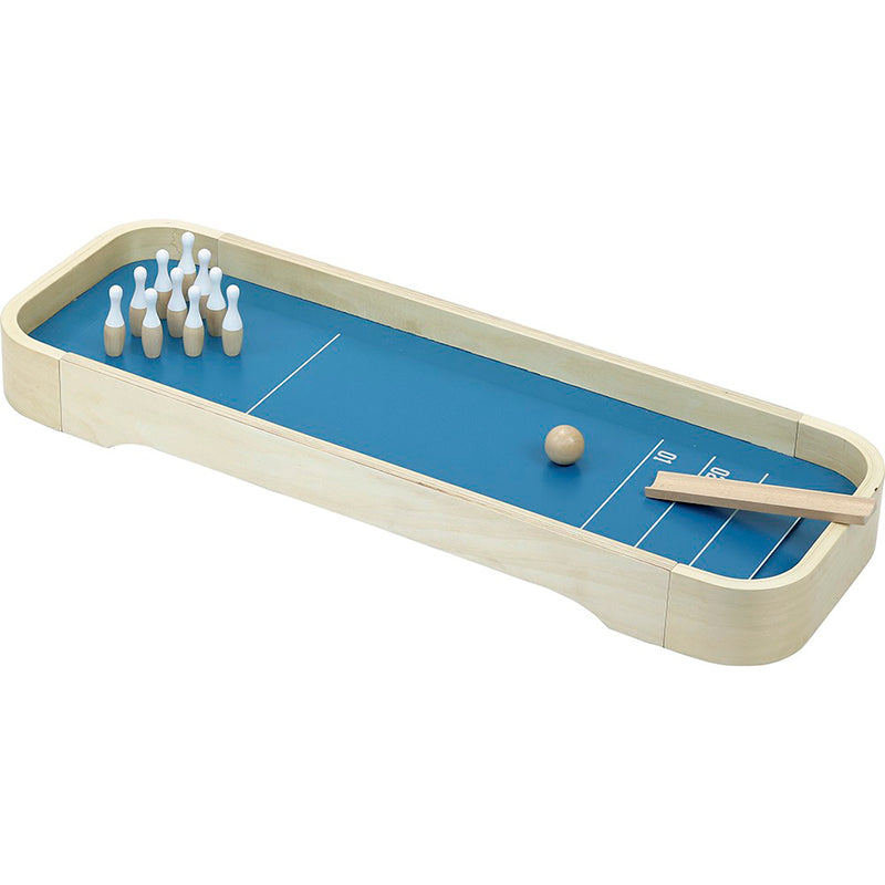 Vilac Tabletop Game: Bowling & Curling Set