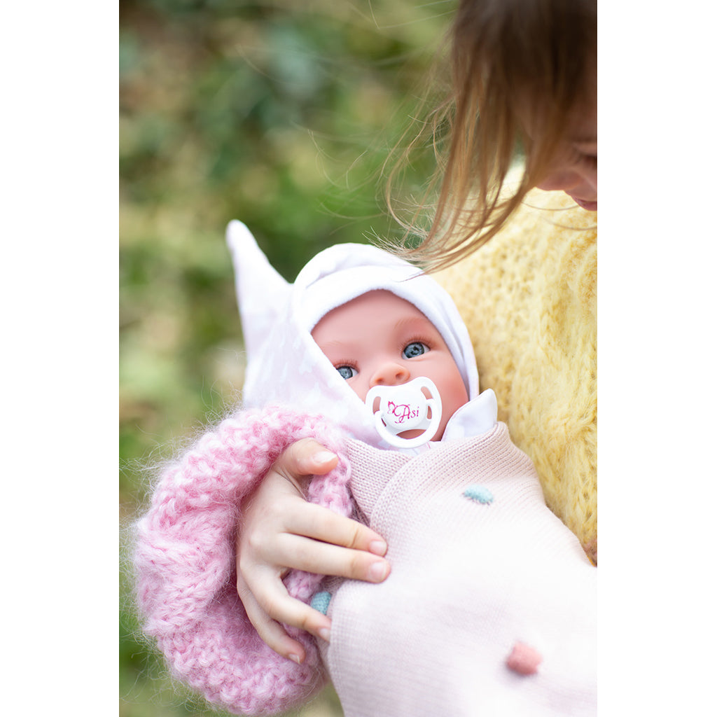 Así Leonora Nordic Baby Doll, 46 cm